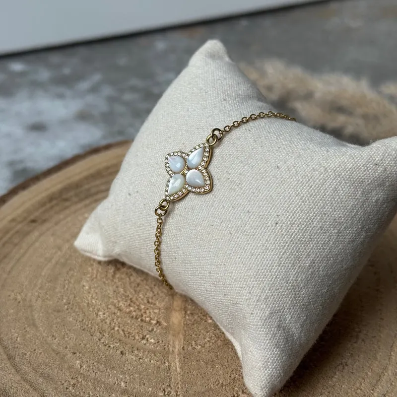 Stella Armband | Gold