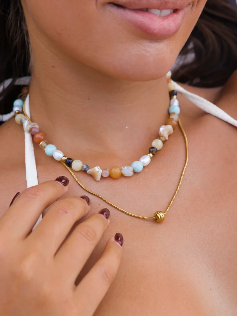 Serene Elegance Kette