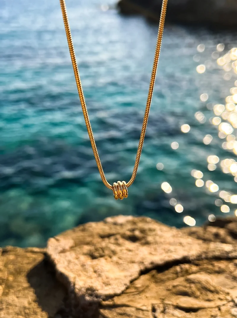 Serene Elegance Kette