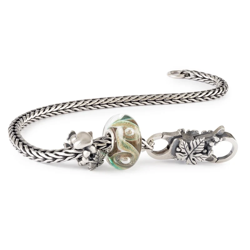 Herz des Herbstes - Limitiertes Designerarmband
