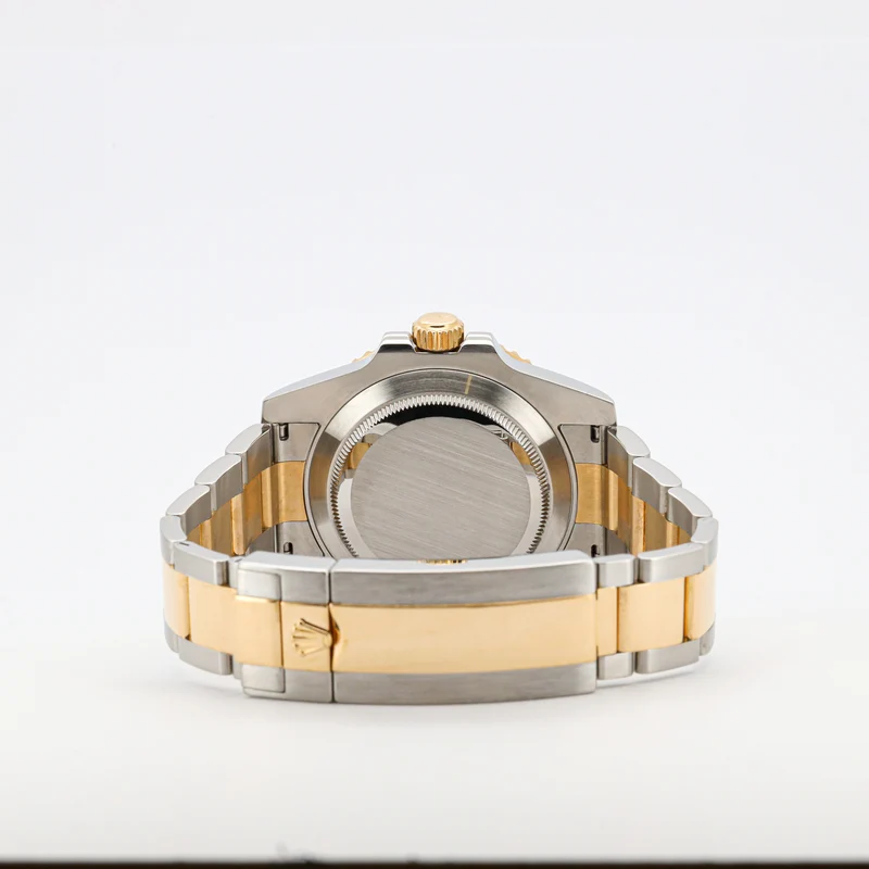 Rolex Submariner Date 40 16613LN Edelstahl/Gold Full Set
