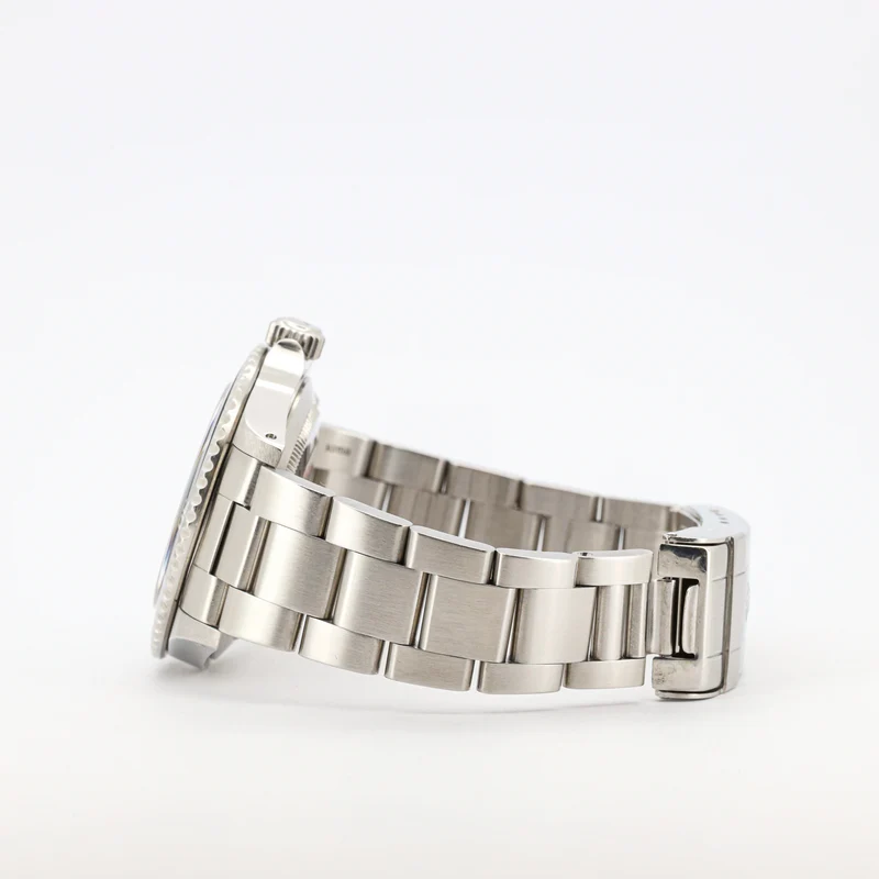 Rolex Submariner 40 14060M No Date Edelstahl Sn. V....