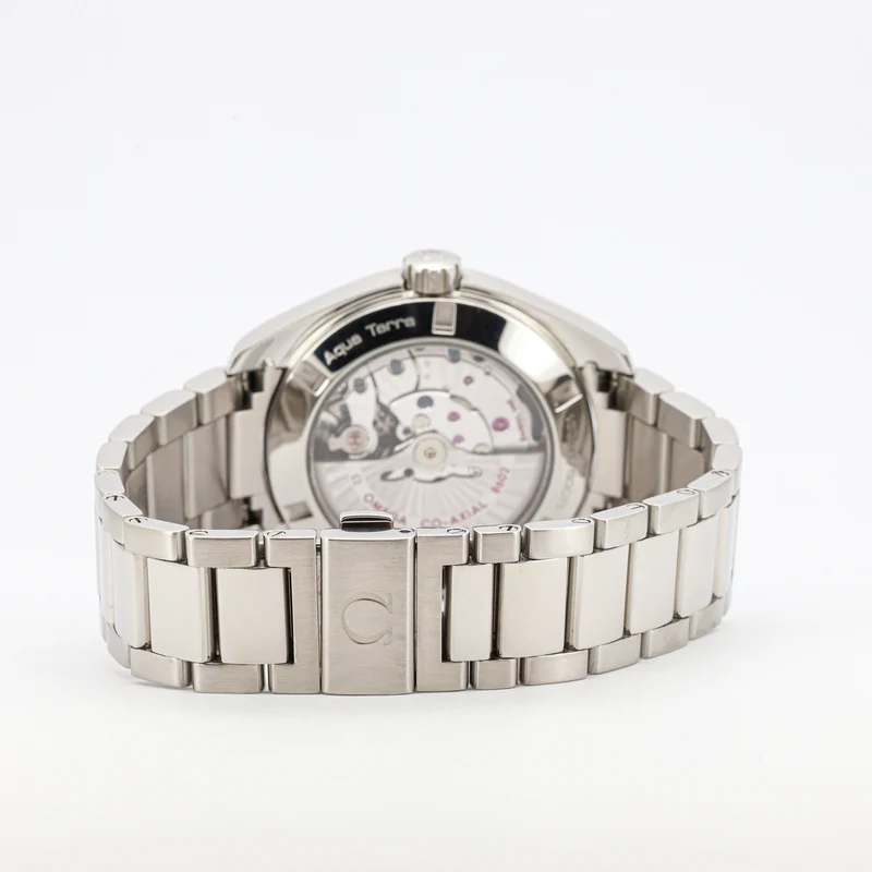 Omega Seamaster Aqua Terra Day - Date 41 231.10.42.22.03 B&P