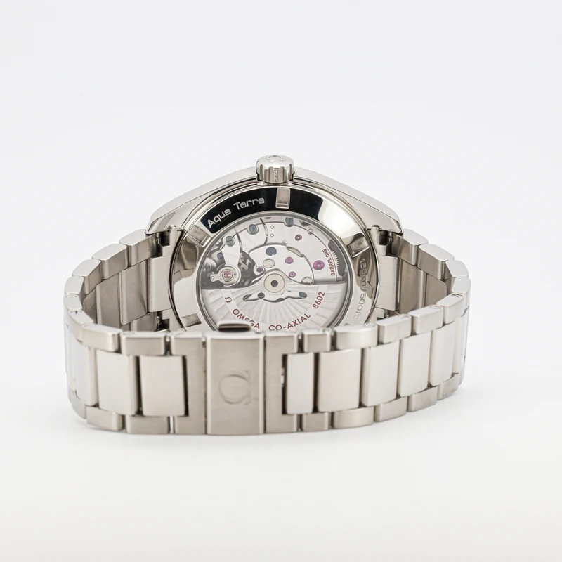 Omega Seamaster Aqua Terra Day - Date 41 231.10.42.22.03 B&P