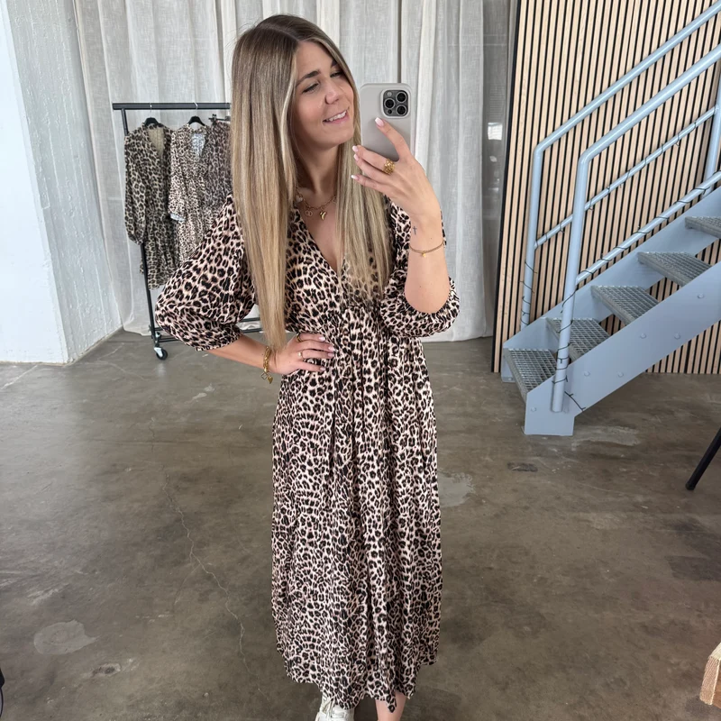 Kleid Ella - LeoLeo