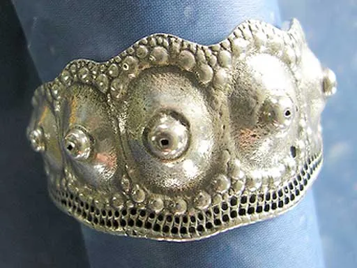 Seeigel Schmuck Galapagos Ring