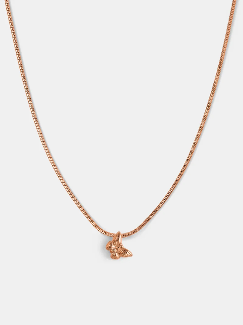 Elegant Butterfly Kette