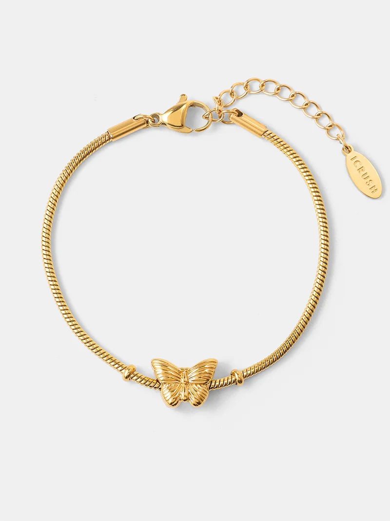 Elegant Butterfly ARMBAND