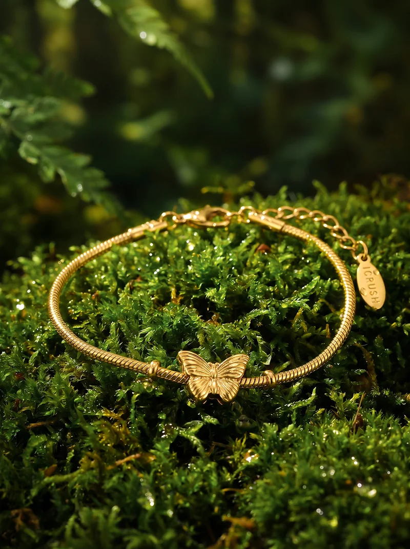 Elegant Butterfly ARMBAND