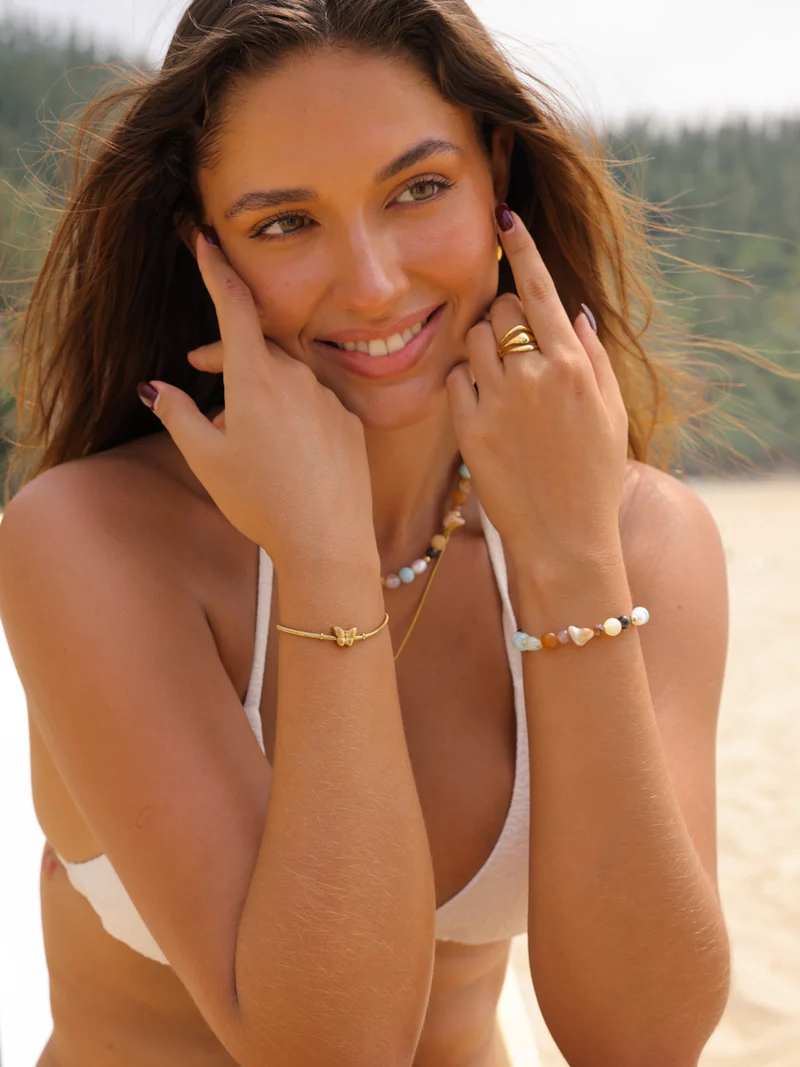 Elegant Butterfly ARMBAND