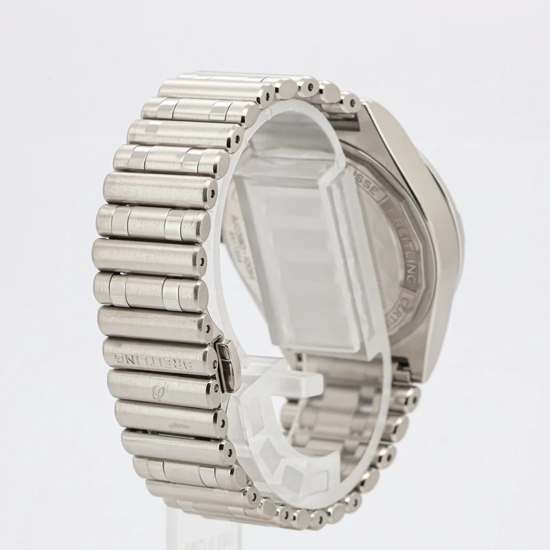 Breitling Chronomat Automatic 36 A10380 B&P aus DE