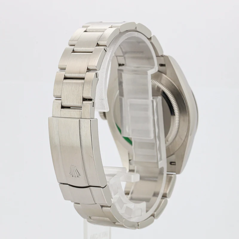 Rolex Oyster Perpetual 41 134300 Pistachio 12/25