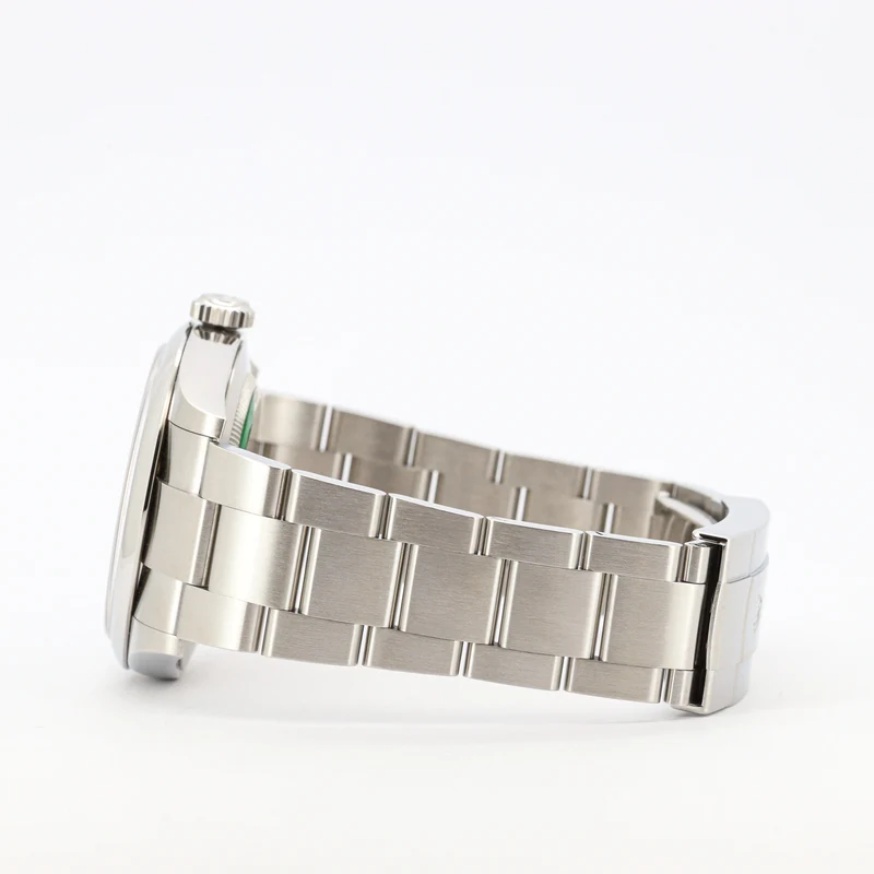 Rolex Oyster Perpetual 41 134300 Pistachio 12/25