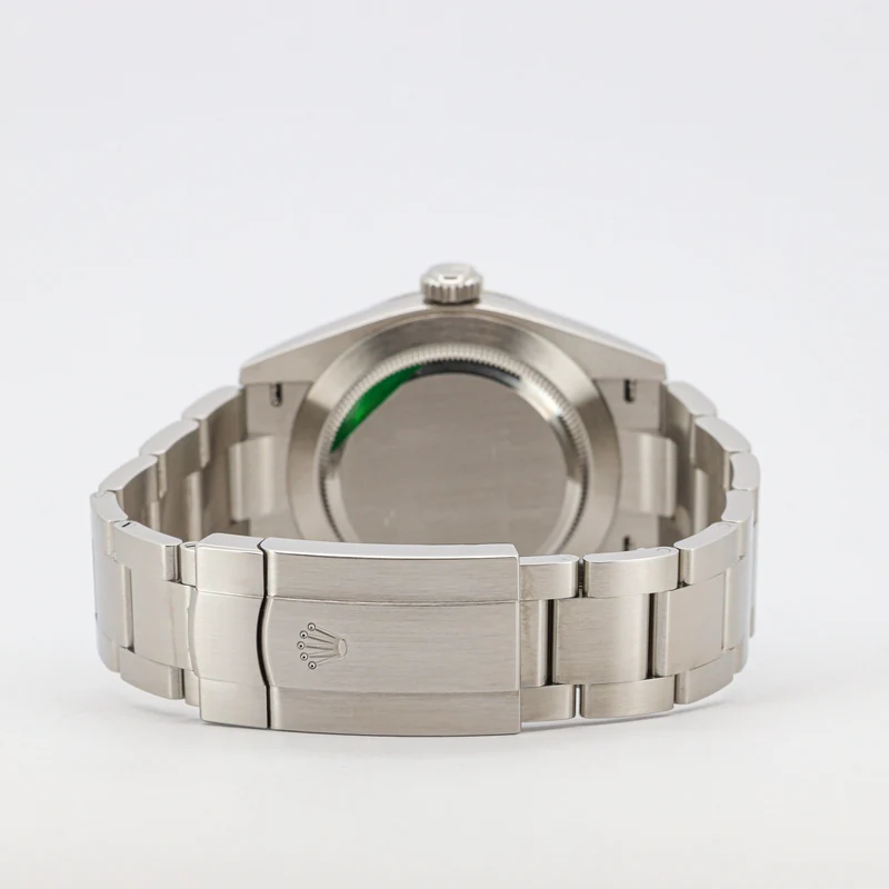 Rolex Oyster Perpetual 41 134300 Pistachio 12/25