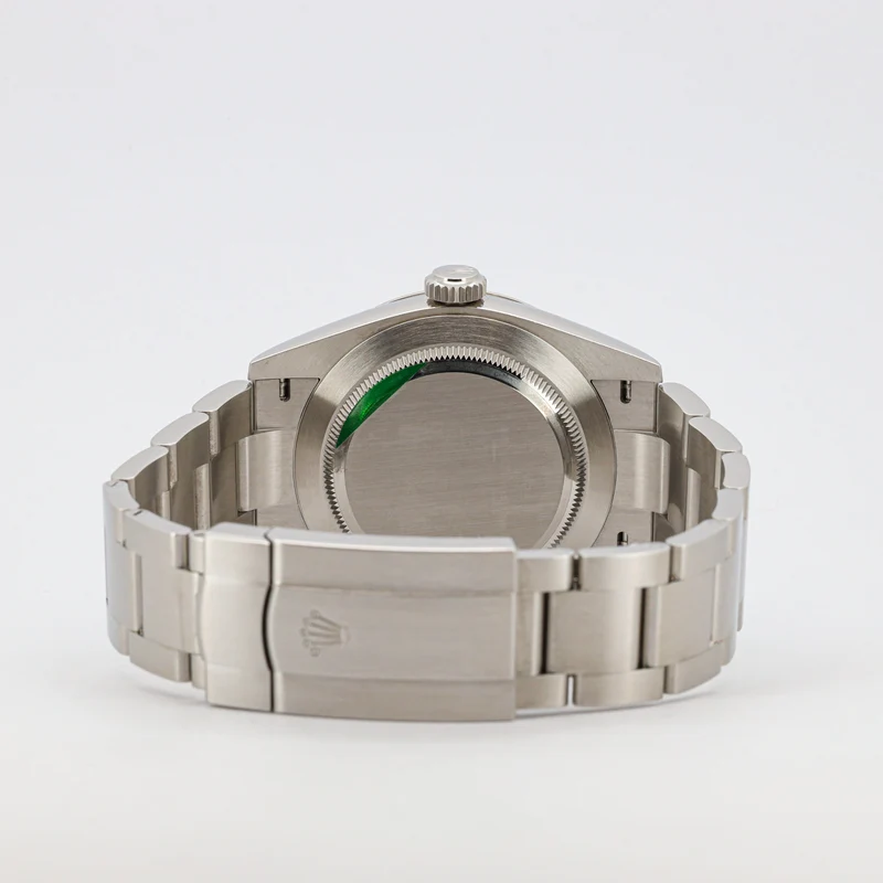 Rolex Oyster Perpetual 41 134300 Pistachio 12/25