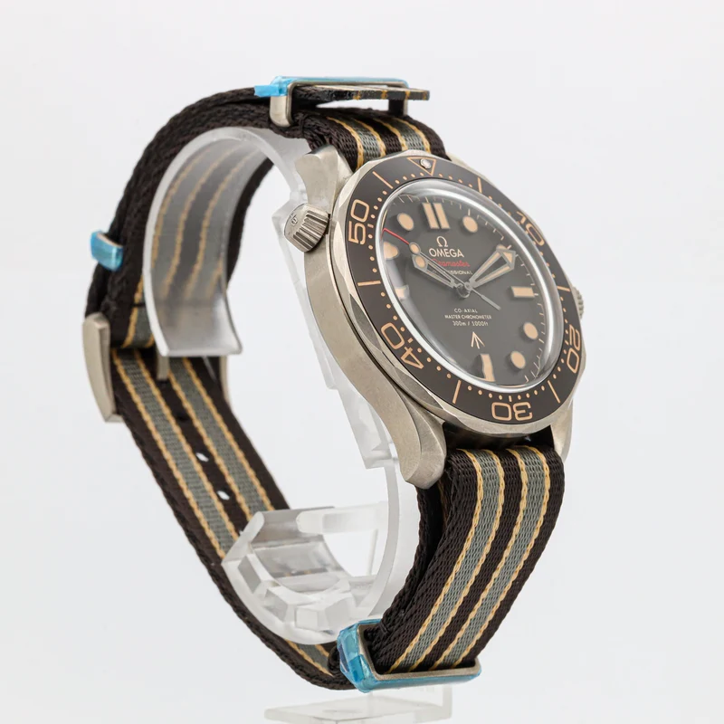 Omega Seamaster Diver 300M 007 42 21092422001001