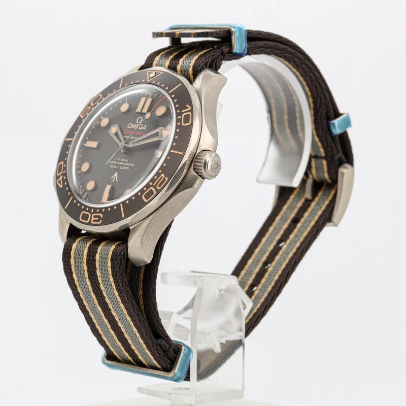 Omega Seamaster Diver 300M 007 42 21092422001001