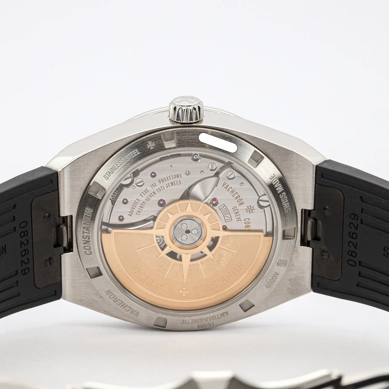 Vacheron Constantin Overseas 41 4500V/110A-B126 Edelstahl