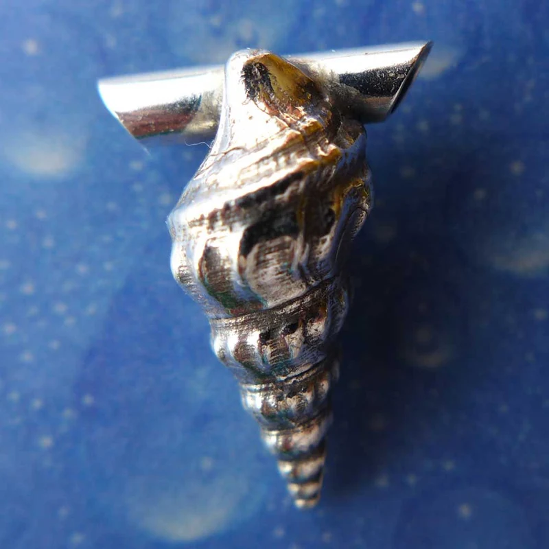 See Schmuck Anhänger Prachthorn Schnecke n
