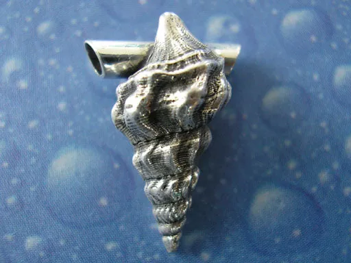 See Schmuck Anhänger Prachthorn Schnecke n