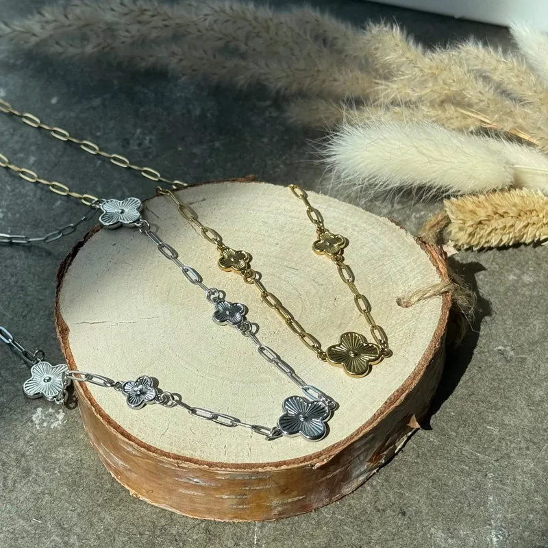 Grace x Blossom Kette