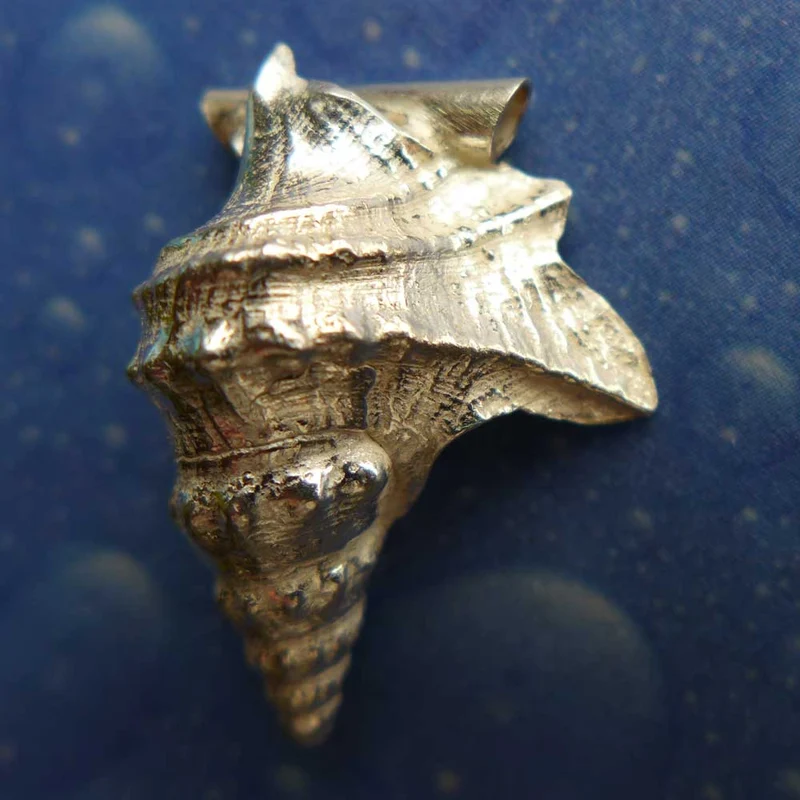 Scuba Schmuck Anhänger Silber Pelikanfuß m