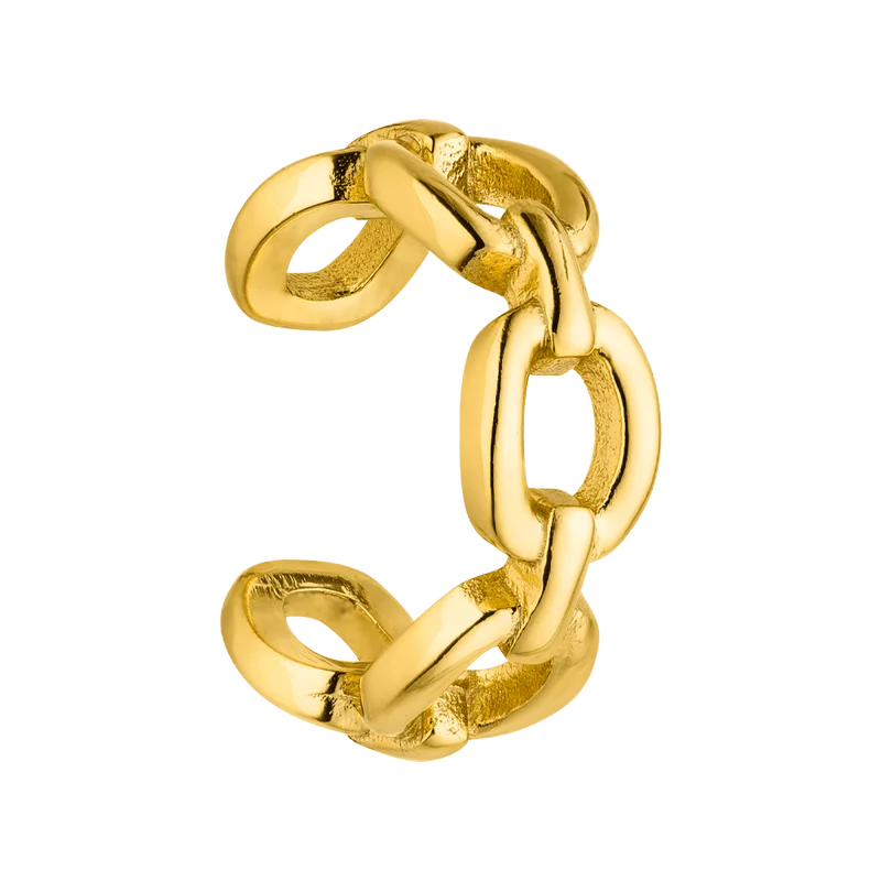 Element Ear Cuff | 925 Echtsilber