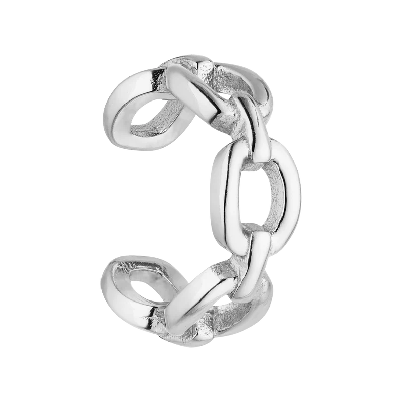 Element Ear Cuff | 925 Echtsilber