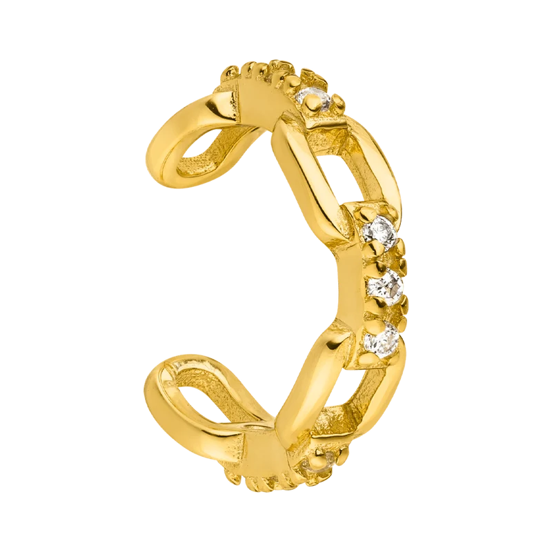 Sofia Ear Cuff | 925 Echtsilber