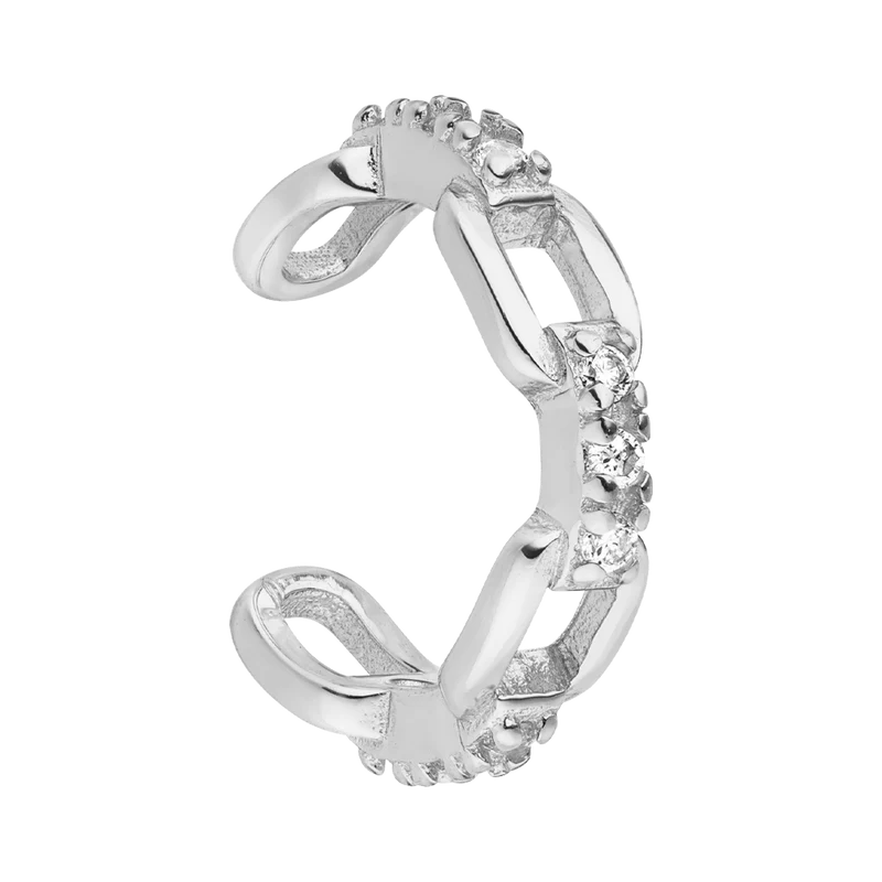 Sofia Ear Cuff | 925 Echtsilber