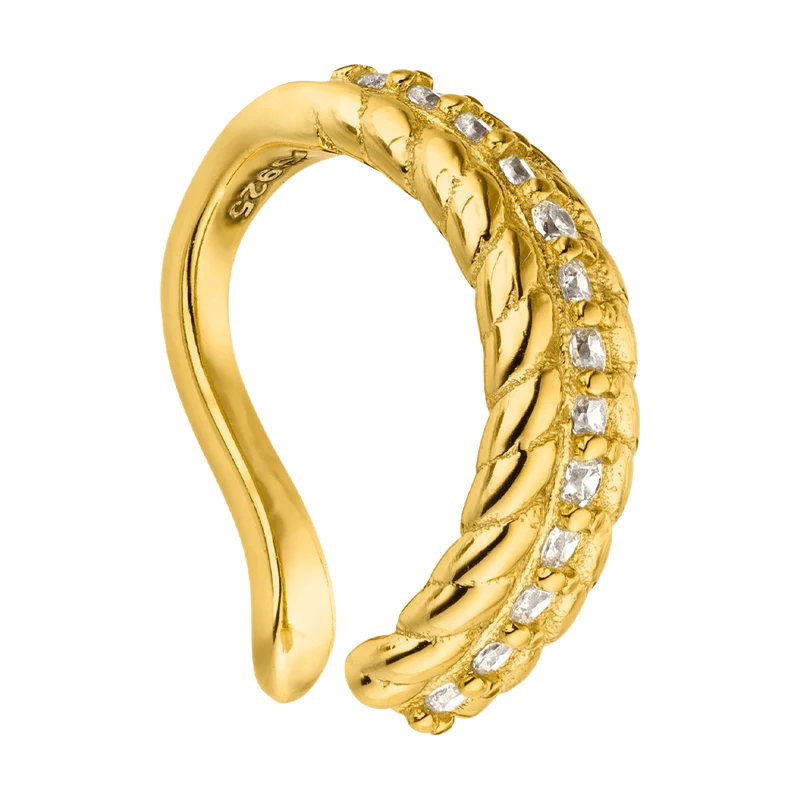 Laia Ear Cuff | 925 Echtsilber