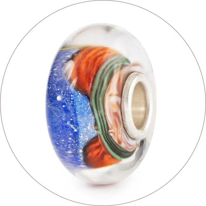 Heart of Australia - Länder Bead Australien
