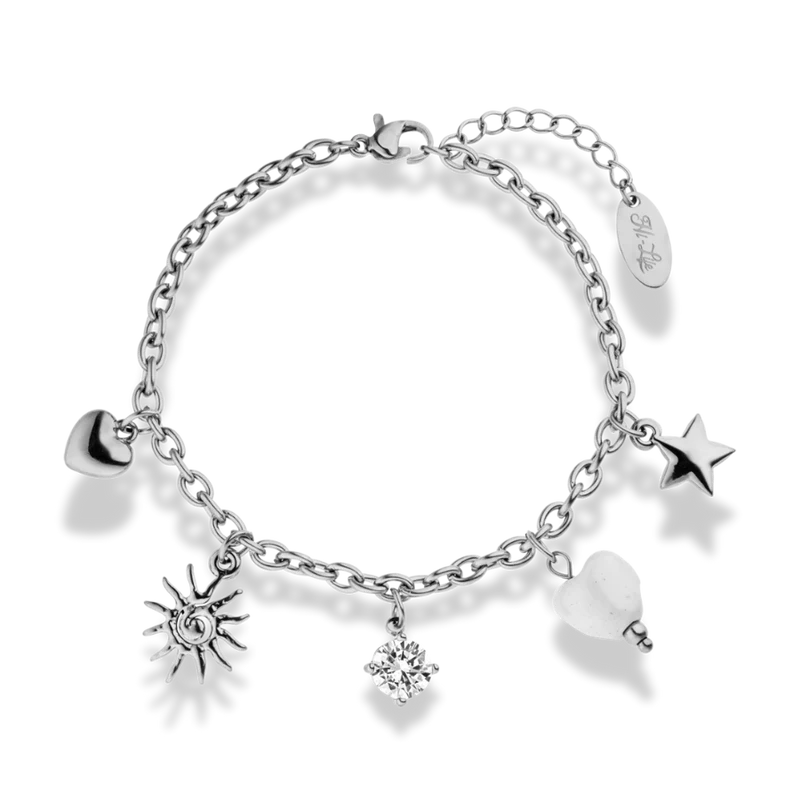 Elegance Sol Armband 14K Vergoldet