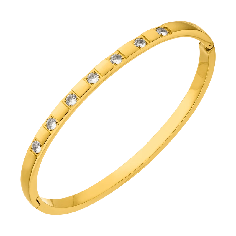 Lola Armreif | 18K vergoldet