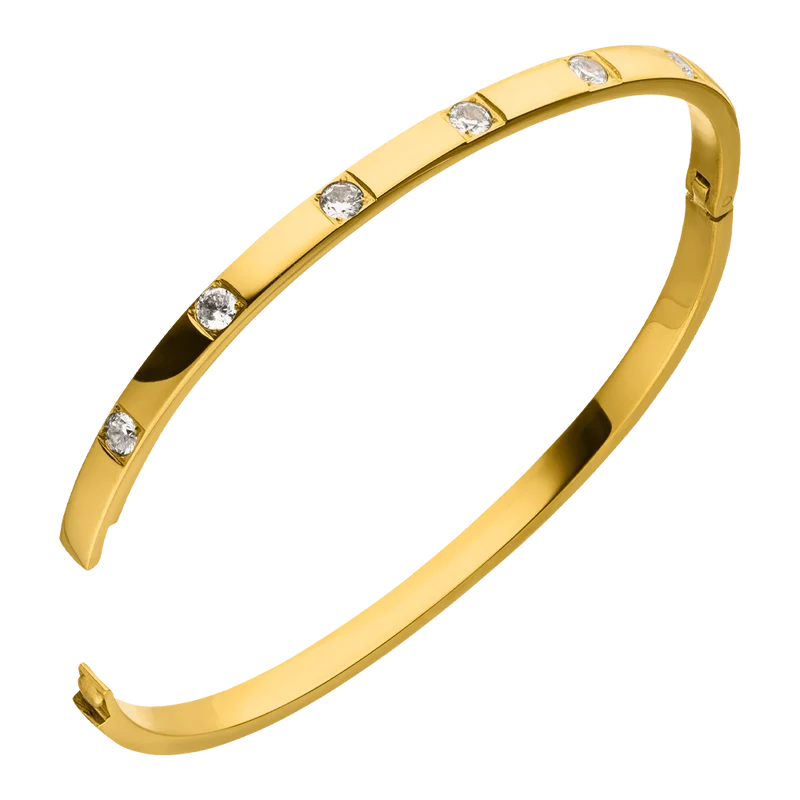Lola Armreif | 18K vergoldet