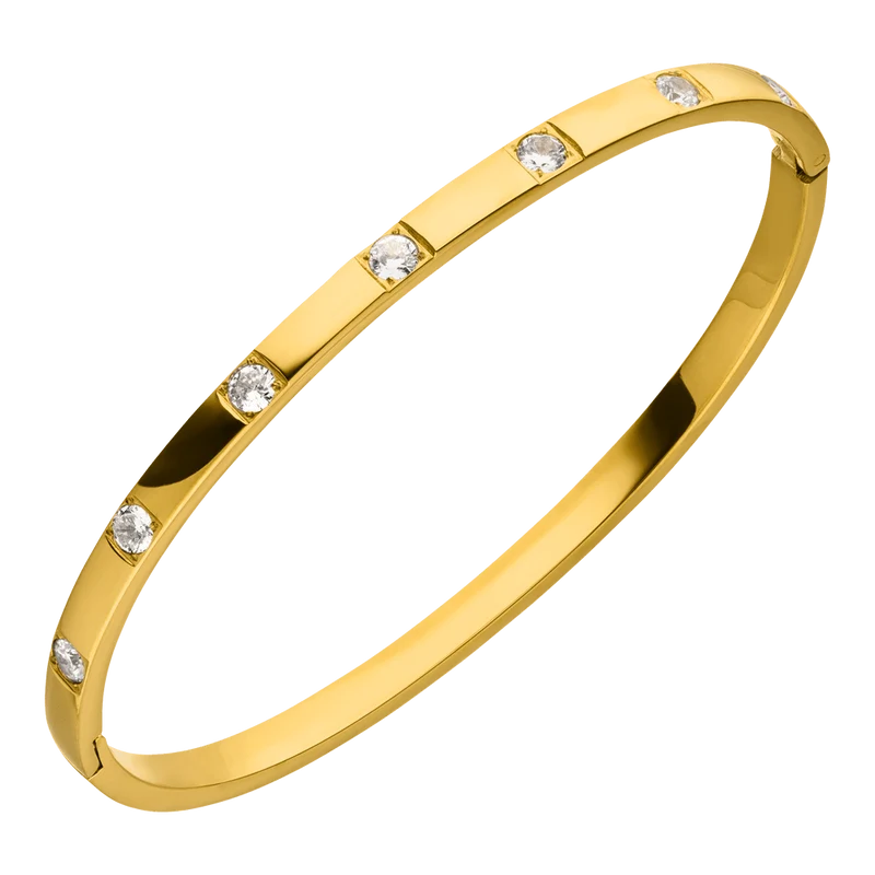 Lola Armreif | 18K vergoldet
