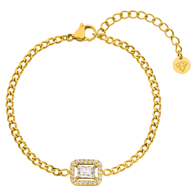 Viviene Armband | 18K vergoldet