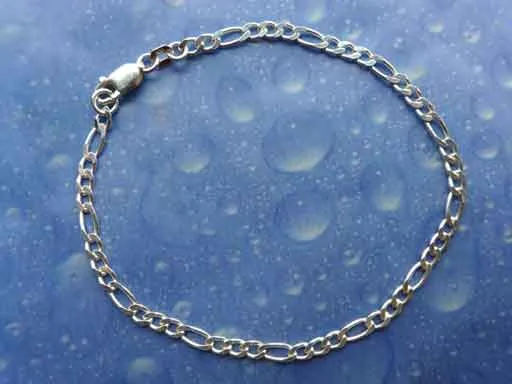 Armband oder Halskette für Karabiner Charms