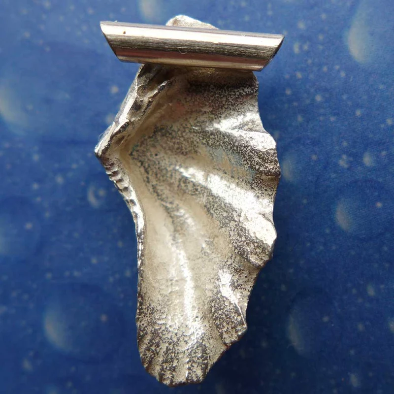 Anhänger Silber Mördermuschel m