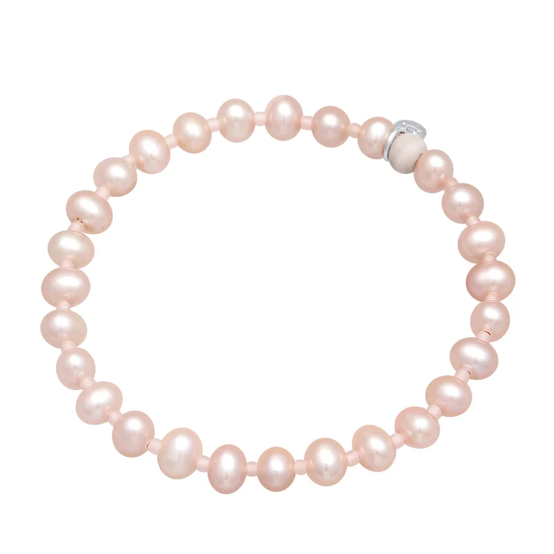 Armband Barock | Süßwasserzuchtperlen