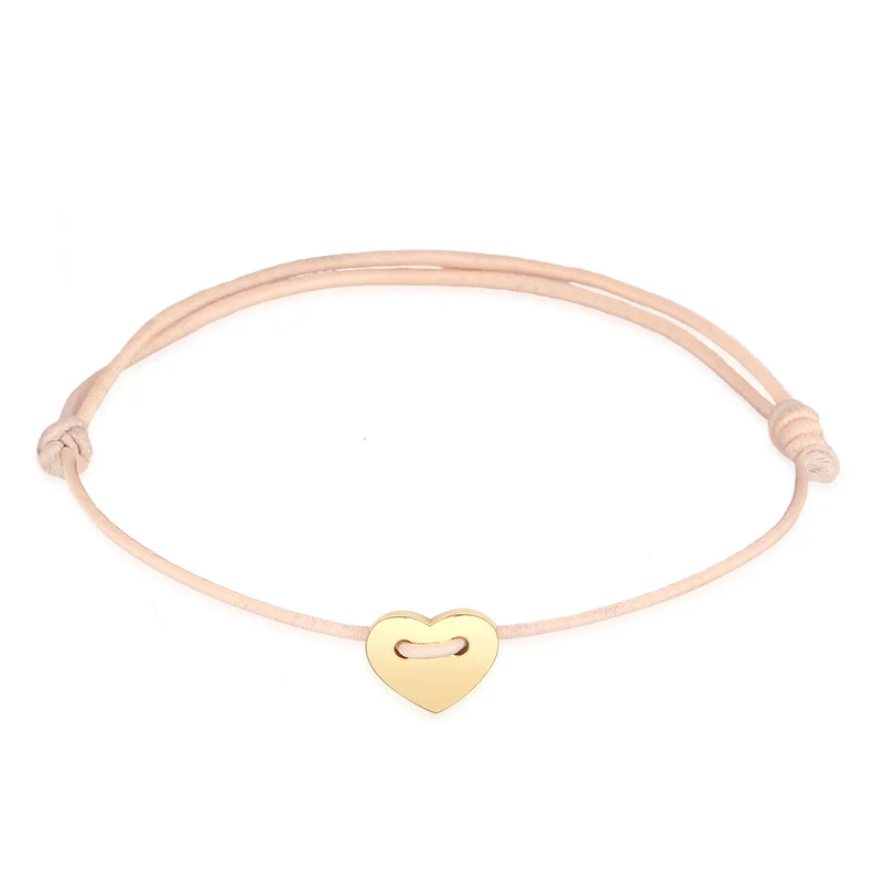 Armband Herz | Nylon