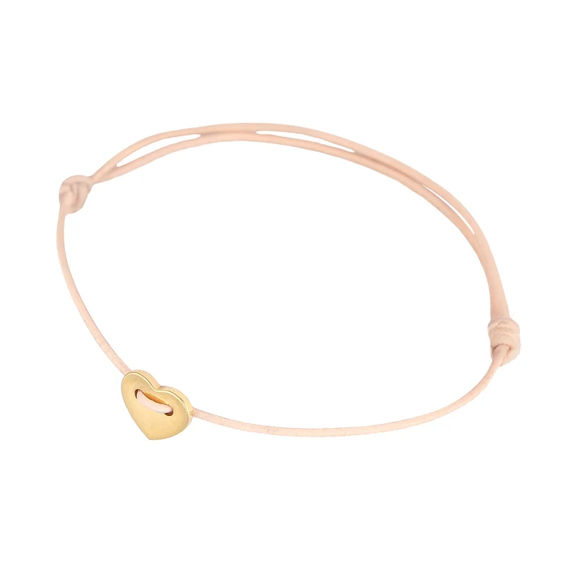 Armband Herz | Nylon