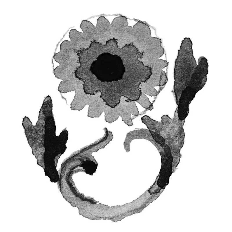 Ringelblume - Oktober Armspange