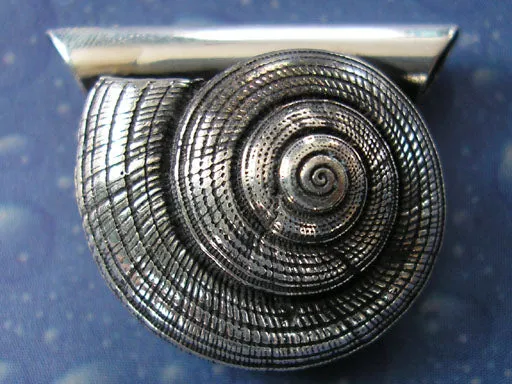 Anhänger Schnecke Strohsonnenuhr xl