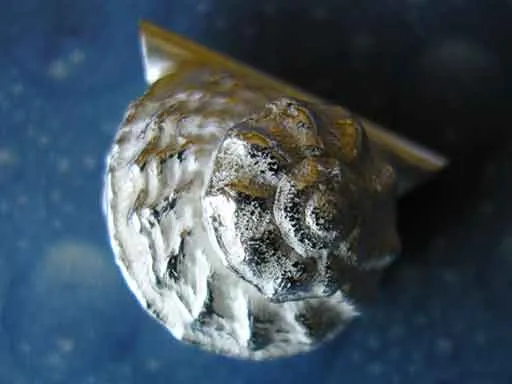 Anhänger Schmuck Mass Schnecke