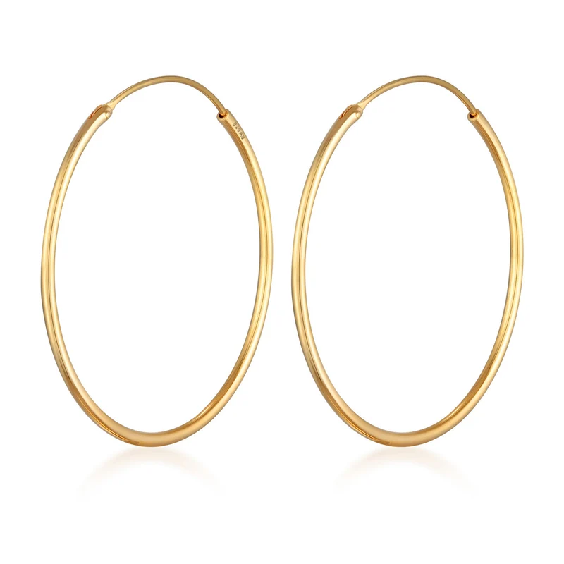 Creolen Filigran Basic