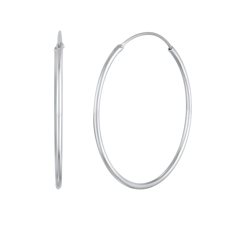 Creolen Filigran Basic