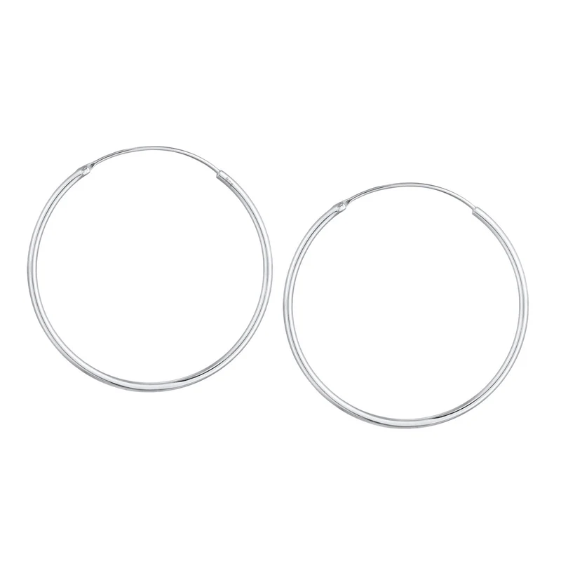 Creolen Filigran Basic