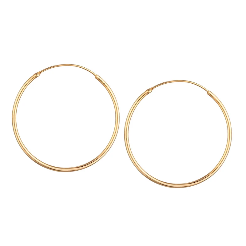 Creolen Filigran Basic