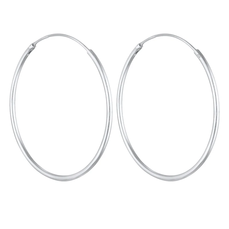 Creolen Filigran Basic